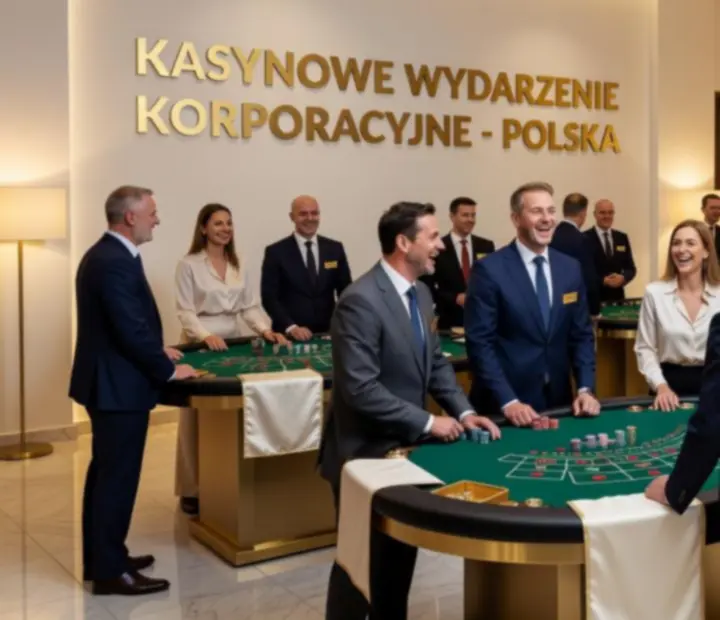Galeria zdjęć z eleganckich eventów korporacyjnych